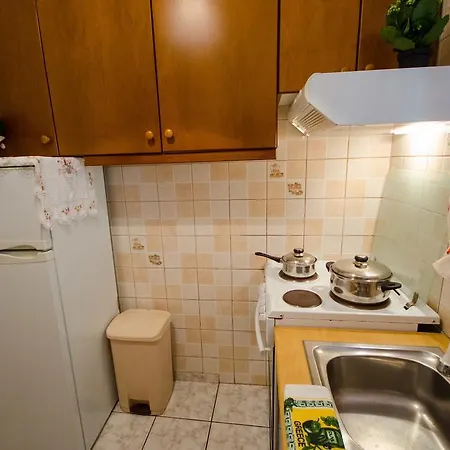Maria Apartment *