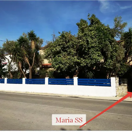 Apartment Maria Skiathos Town